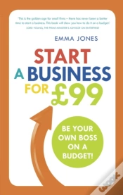Capa do artigo Start A Business For Â£99
