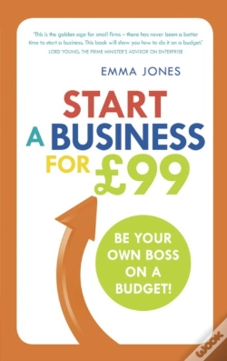 Capa do artigo Start A Business For Â£99