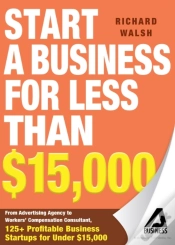 Capa do artigo Start A Business For Less Than $15,000