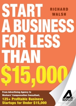 Capa do artigo Start A Business For Less Than $15,000