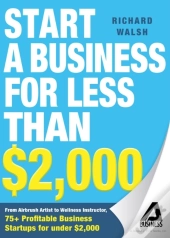 Start A Business For Less Than $2,000