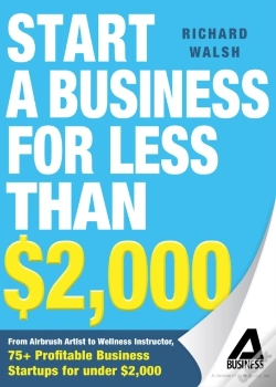 Capa do artigo Start A Business For Less Than $2,000