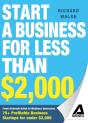 Start A Business For Less Than $2,000 - Preview