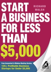 Start A Business For Less Than $5,000