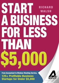 Capa do artigo Start A Business For Less Than $5,000