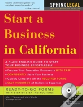 Start A Business In California