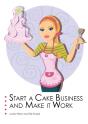 Start A Cake Business And Make It Work - Preview