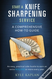 Capa do artigo Start A Knife Sharpening Service