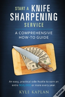 Capa do artigo Start A Knife Sharpening Service