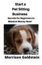 Start A Pet Sitting Business - Preview