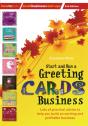 Start And Run A Greeting Cards Business, 2nd Edition - Preview