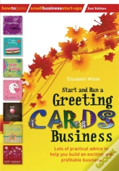 Capa do artigo Start And Run A Greeting Cards Business, 2nd Edition