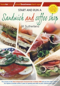 Capa do artigo Start And Run A Sandwich And Coffee Shop