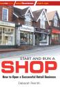 Start And Run A Shop - Preview