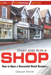 Capa do artigo Start And Run A Shop