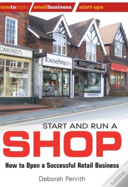 Capa do artigo Start And Run A Shop