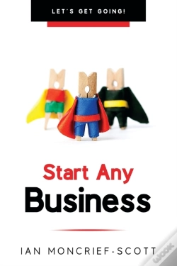 Capa do artigo Start Any Business: Let'S Get Going!