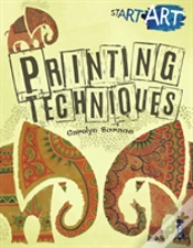 Capa do artigo Start Art: Printing And Other Amazing Techniques
