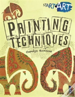 Capa do artigo Start Art: Printing And Other Amazing Techniques