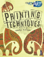 Start Art: Printing And Other Amazing Techniques - Preview