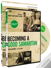 Capa do artigo Start Becoming A Good Samaritan Teen Participant