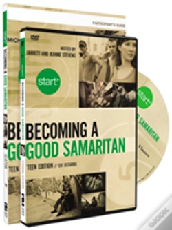 Capa do artigo Start Becoming A Good Samaritan Teen Participant'S Guide With Dvd