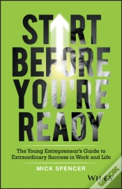 Capa do artigo Start Before You