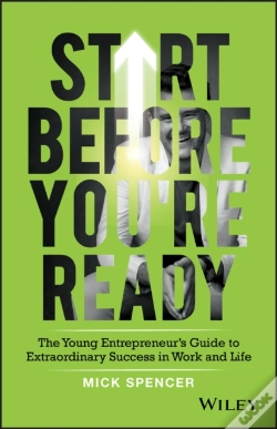 Capa do artigo Start Before You'Re Ready