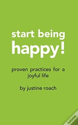 Capa do artigo Start Being Happy