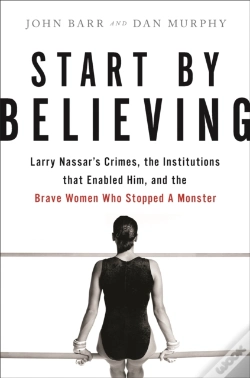 Capa do artigo Start By Believing