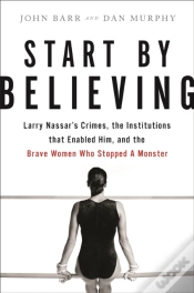Capa do artigo Start By Believing