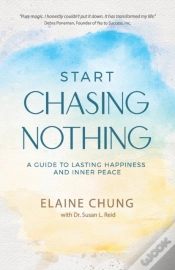 Capa do artigo Start Chasing Nothing: A Guide To Lastin