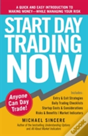 Capa do artigo Start Day Trading Now