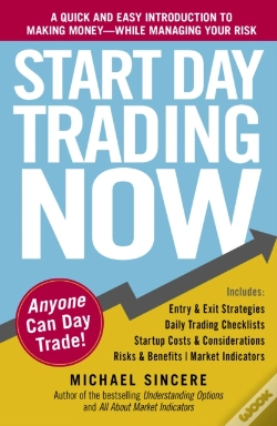 Capa do artigo Start Day Trading Now