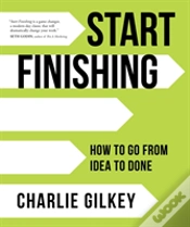 Capa do artigo Start Finishing