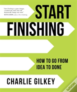 Capa do artigo Start Finishing