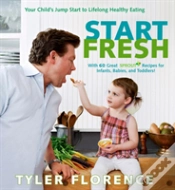 Capa do artigo Start Fresh