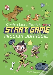 Capa do artigo Start Game 2 : Mission Jurassic