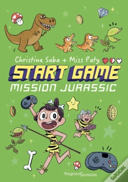 Capa do artigo Start Game 2 : Mission Jurassic