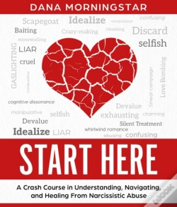 Capa do artigo Start Here A Crash Course In Understanding, Navigating, And Healing From Narcissistic Abuse