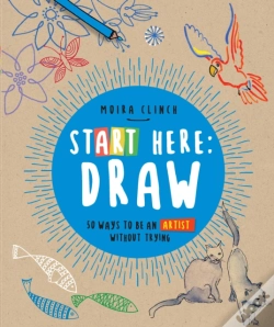 Capa do artigo Start Here: Draw