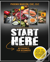 Start Here - Ketogenics For Beginners
