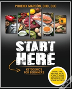 Capa do artigo Start Here - Ketogenics For Beginners