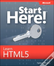 Capa do artigo Start Here! Learn Html5