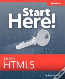 Capa do artigo Start Here! Learn Html5