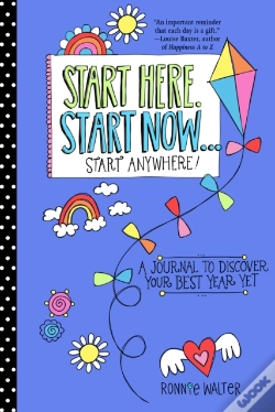 Capa do artigo Start Here, Start Now...Start Anywhere