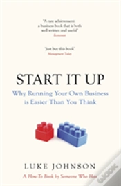 Capa do artigo Start It Up