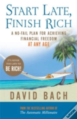 Capa do artigo Start Late, Finish Rich