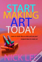 Capa do artigo Start Making Art Today