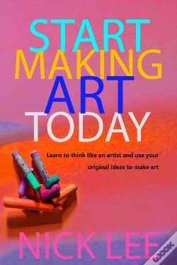 Capa do artigo Start Making Art Today